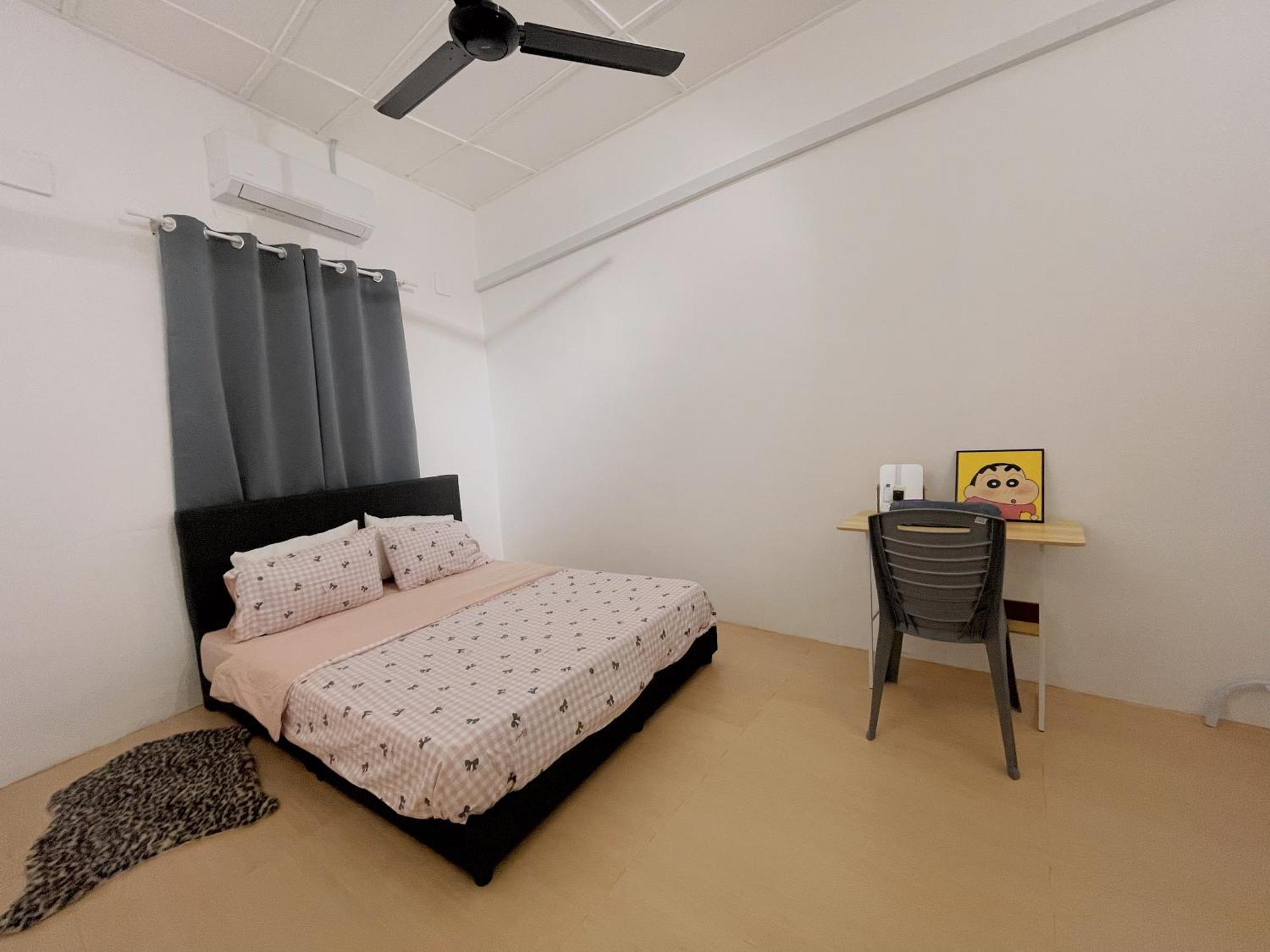 Cozy10Perwira#6Pax#Netflix#Neariconcity&Iconicpoint Villa Simpang Ampat  Kültér fotó